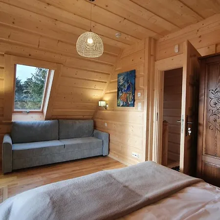 Kwatera prywatna Pod Smrekami *